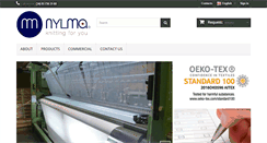 Desktop Screenshot of nylma.com