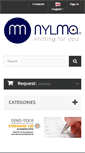 Mobile Screenshot of nylma.com